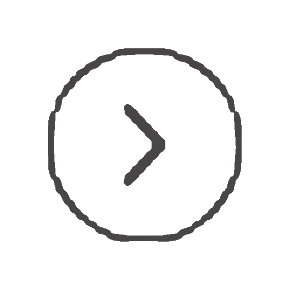 Gradient Squiggles, UI Buttons, and Arrow